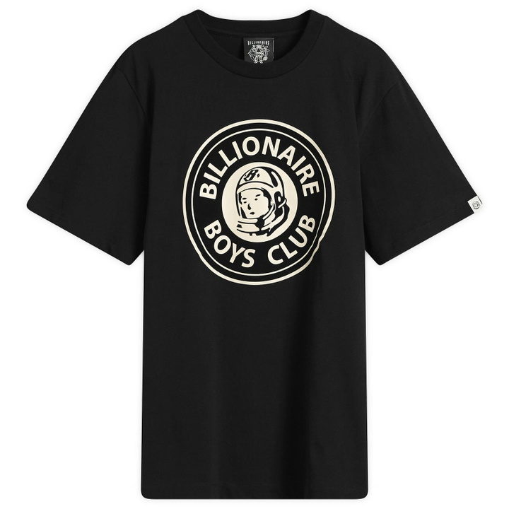 Photo: Billionaire Boys Club Men's Emblem T-Shirt in Black