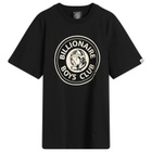 Billionaire Boys Club Men's Emblem T-Shirt in Black