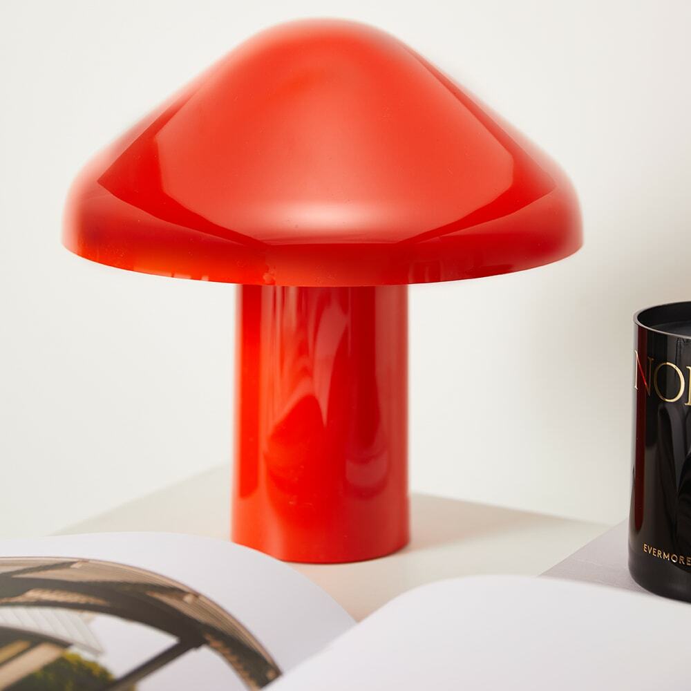 HAY Men's Pao Portable Lamp - in Red 