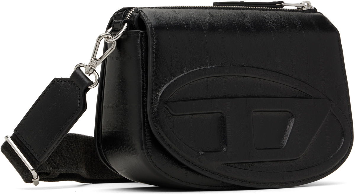 Diesel Black 1dr Camera Bag