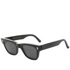 Monokel Aki Sunglasses in Black