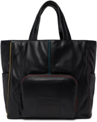 Paul Smith Black Piping Tote