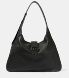 Gucci Aphrodite Large leather shoulder bag
