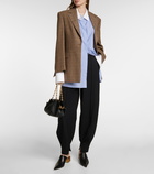 Loewe - Paseo Chain leather tote bag