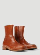 Camion Boots in Brown