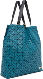 BAO BAO ISSEY MIYAKE Blue Cart S Tote