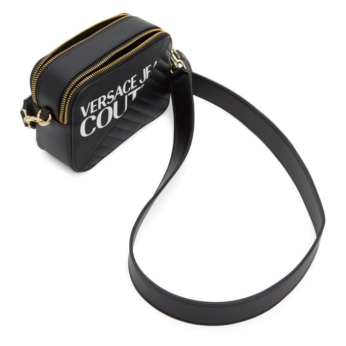 Versace Jeans Couture Camera-Style Crossbody Bag - ShopStyle