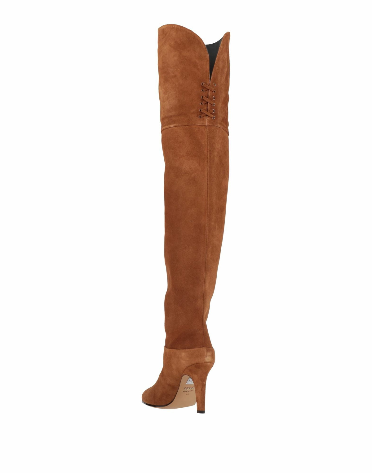 Chloé Womens Boot Camel