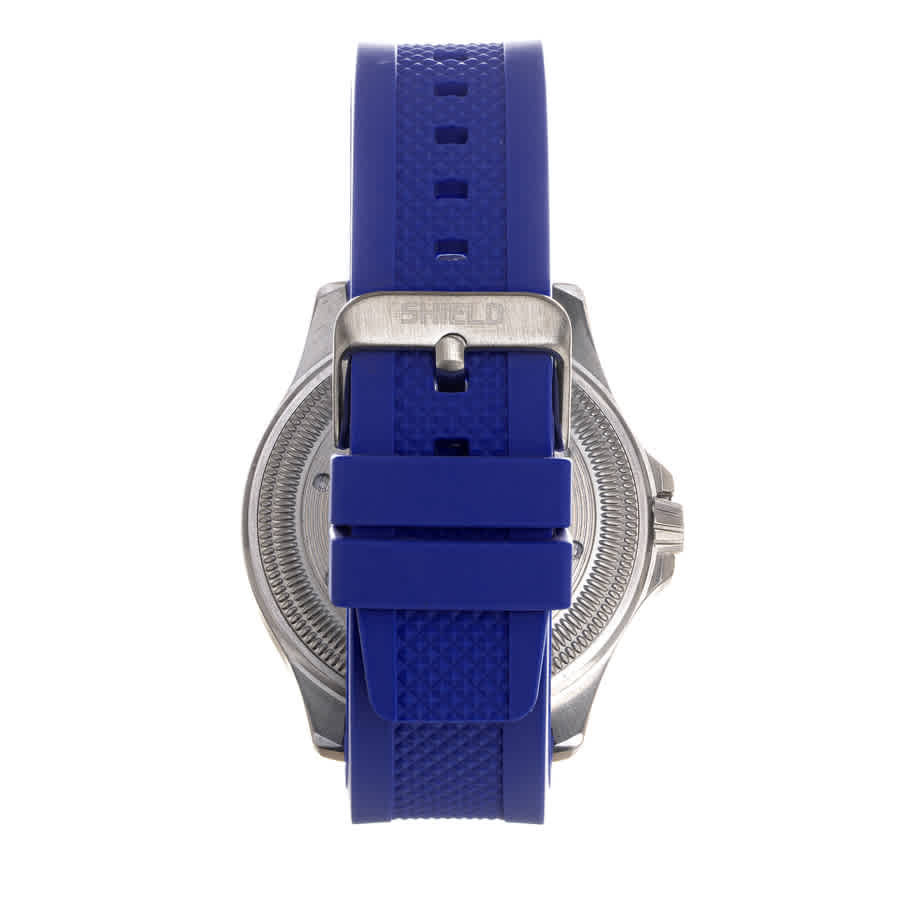 Shield Freedive Quartz Blue Dial Mens Watch SLDSH115-4