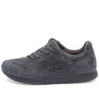 Asics Men's Gel-Lyte III OG Sneakers in Obsidian Grey