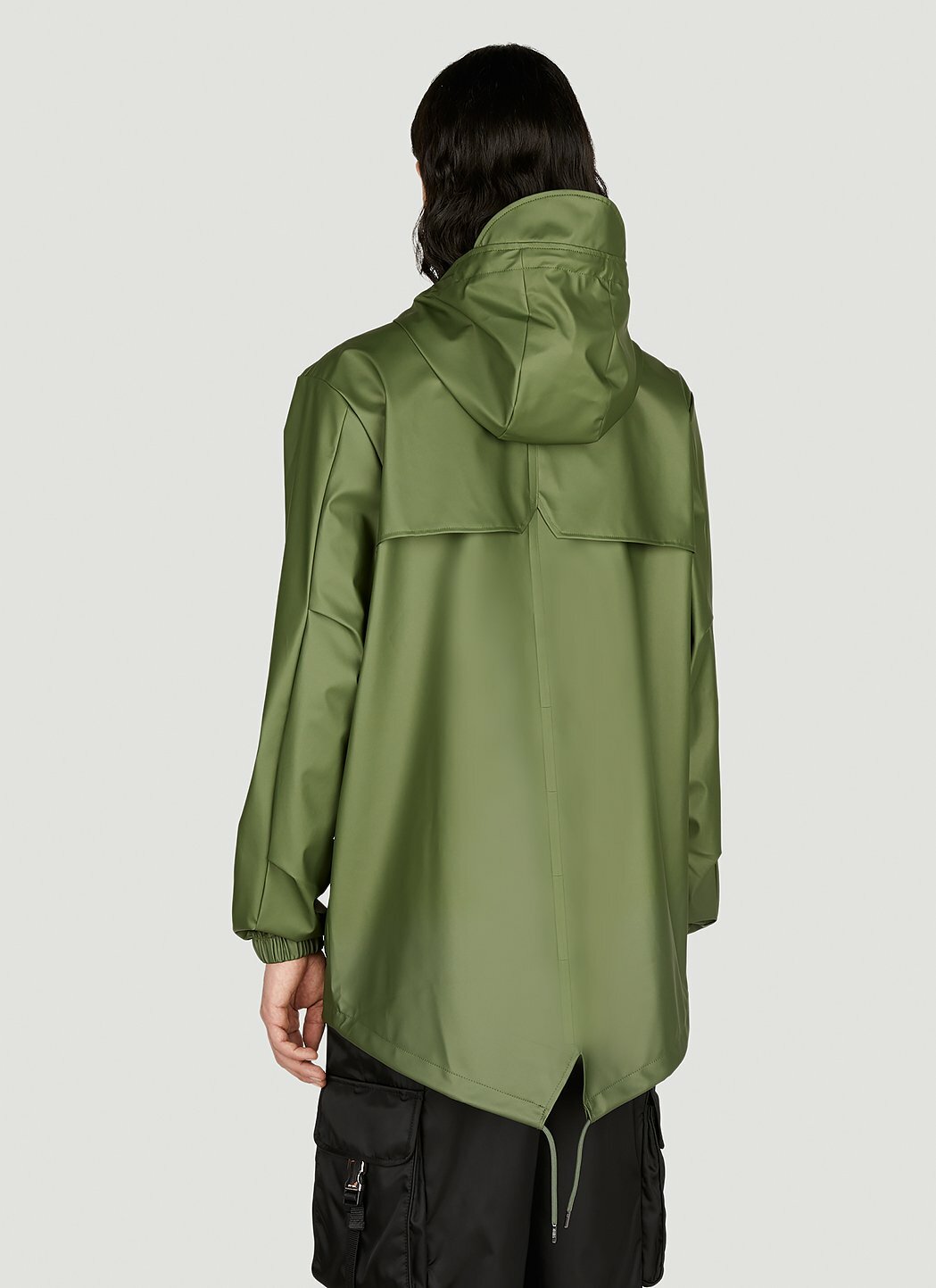 Rains Fishtail Jacket