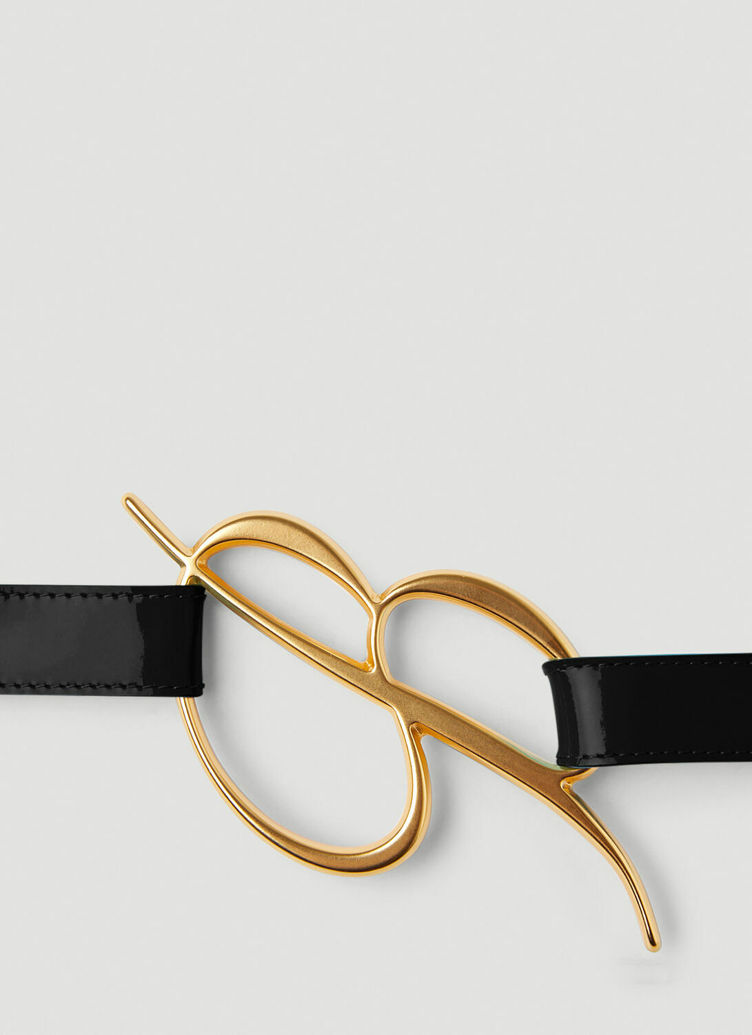 Blumarine B Logo Belt