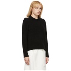 3.1 Phillip Lim Black Pearl Pullover Sweater