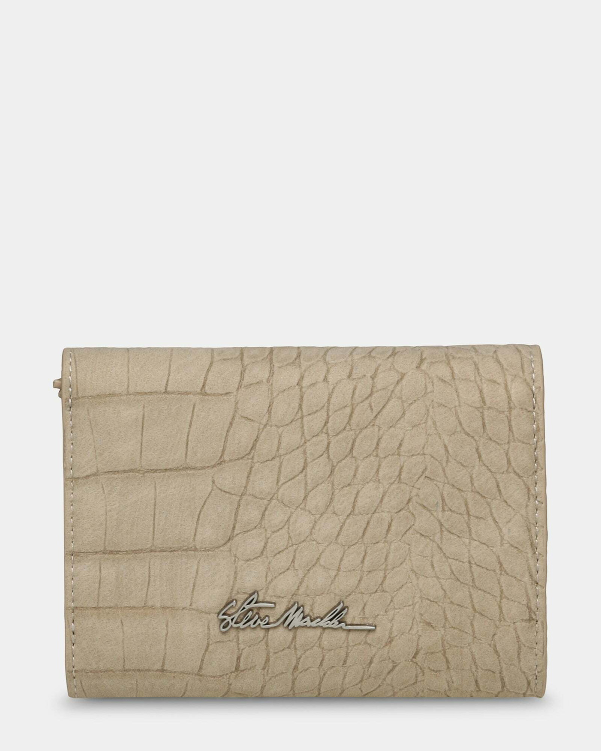 Steve Madden Bsolis-C Bag Wallet in Beige