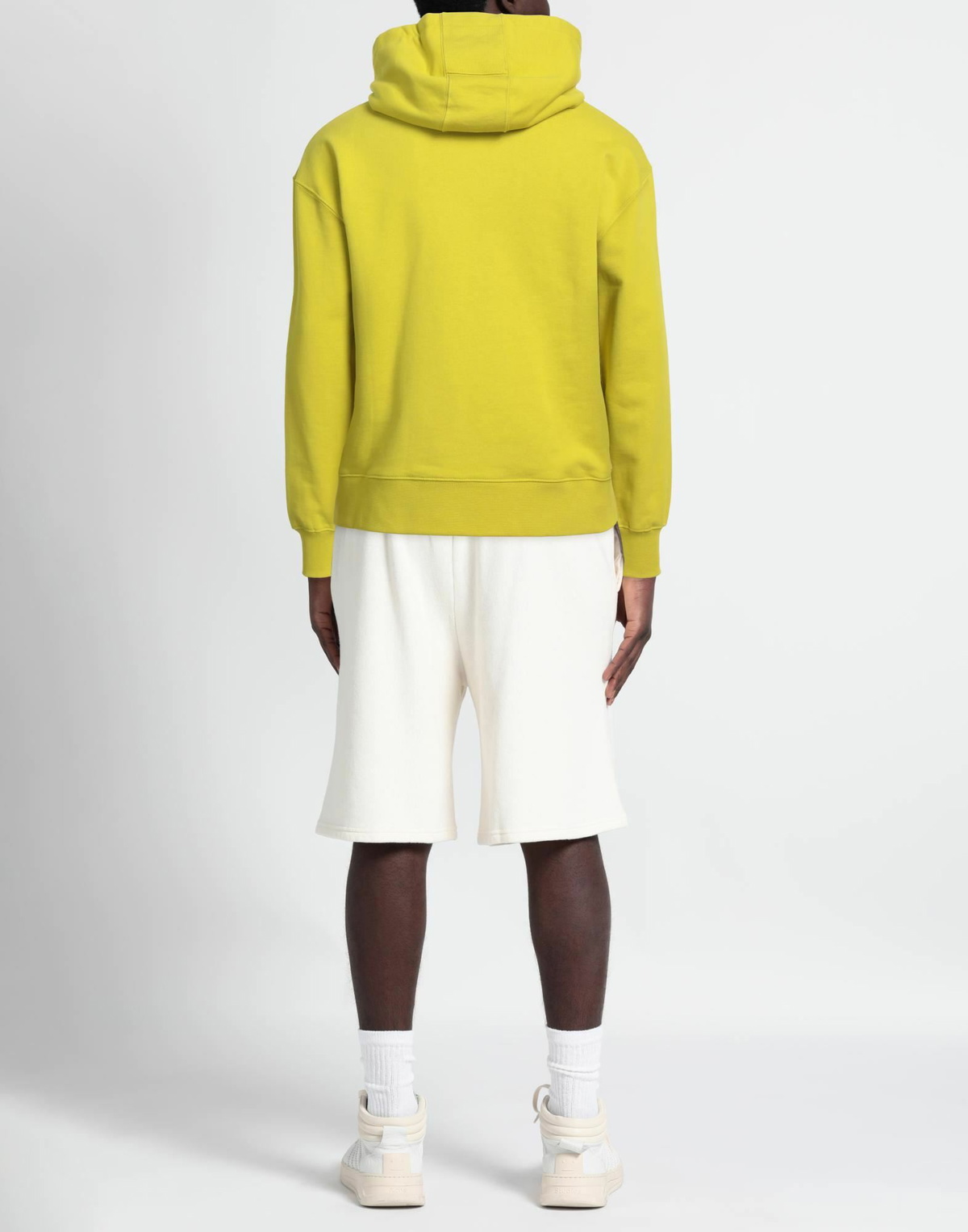 A-cold-wall* Mens Sweatshirt Lime in Green