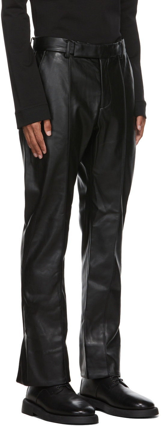 Cornerstone Poly Split Trousers Cornerstone