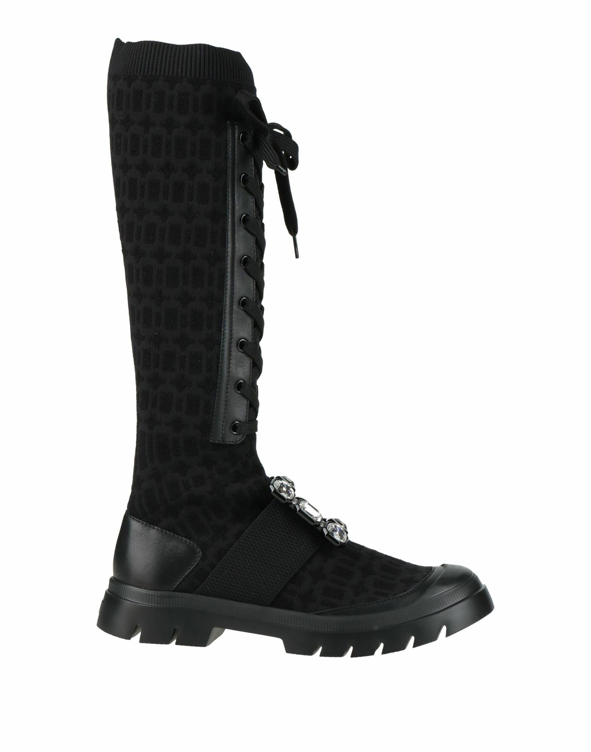 Roger Vivier Womens Boot in Black
