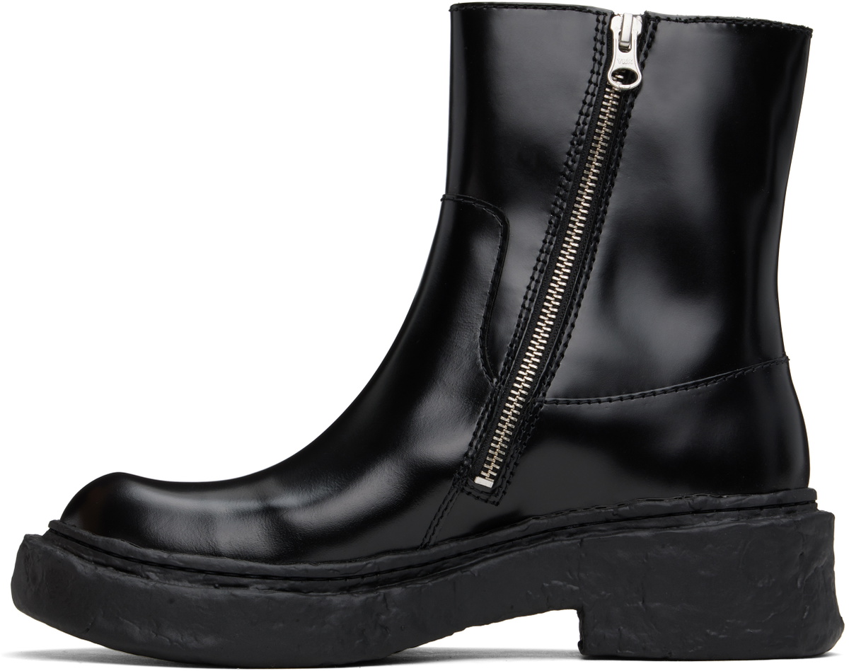 CAMPERLAB Black Vamonos Boots