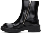 CAMPERLAB Black Vamonos Boots