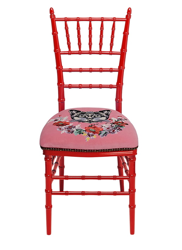 Photo: Gucci Chiavari Chair