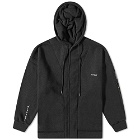 GOOPiMADE x WildThings Hooded Jacket in Black
