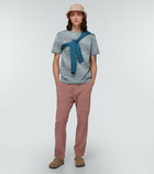 Missoni - Space-dyed cotton jersey shirt