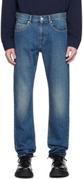 Isabel Marant Blue Jack Jeans