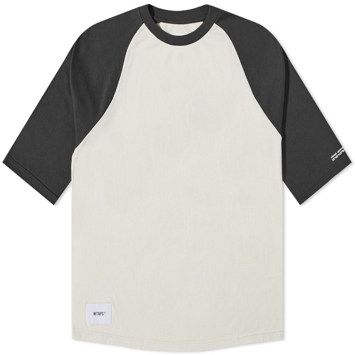 Photo: WTAPS Ian Baseball Tee