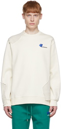 ADER error Off-White Tran Sweatshirt