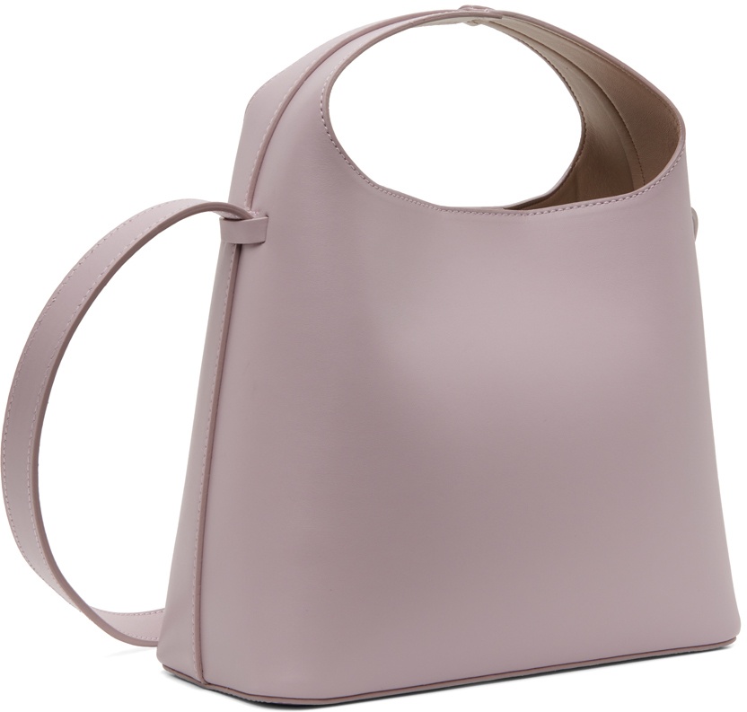 Aesther Ekme Purple Mini Sac Bag - ShopStyle