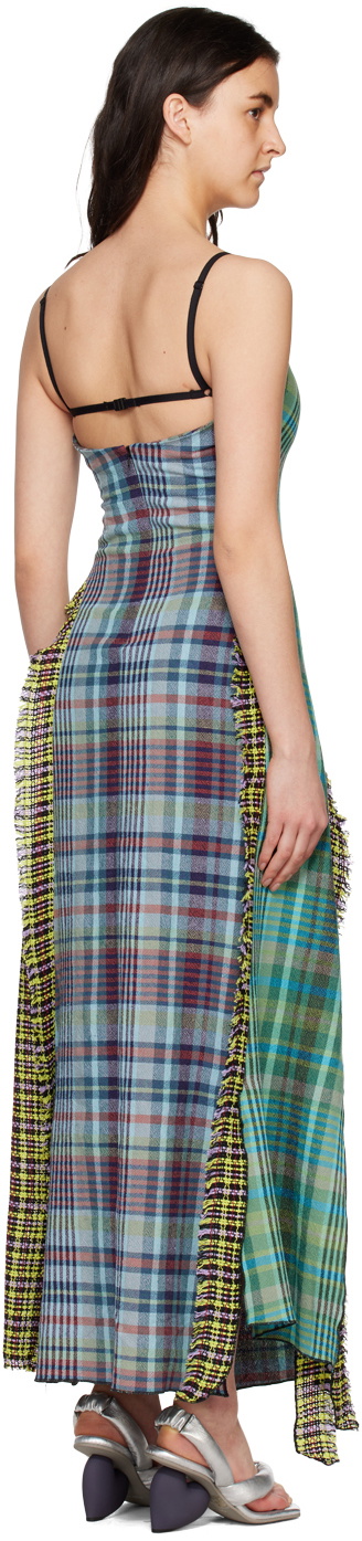 Rave Review Multicolor Vida Maxi Dress
