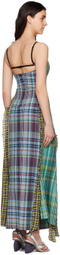 Rave Review Multicolor Vida Maxi Dress