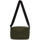 A.P.C. Khaki Protection Camera Bag