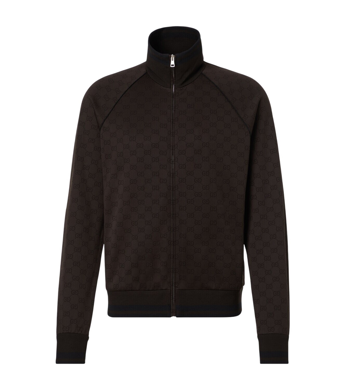 Gucci - Zip-up neoprene jacket Gucci