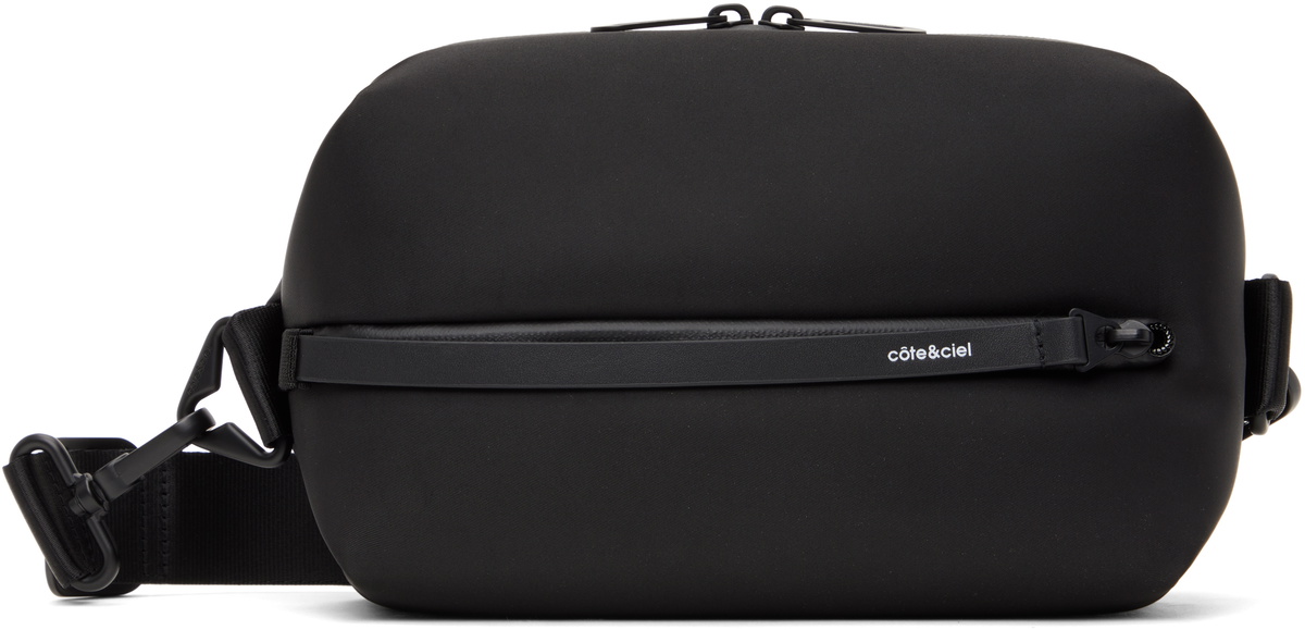 バッグ Cote Ciel DALA SLEEK BLACK Cote&Ciel 最大43% 11/2限定 コートエシエル リュック バック