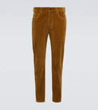 Loro Piana - Doccio corduroy slim pants