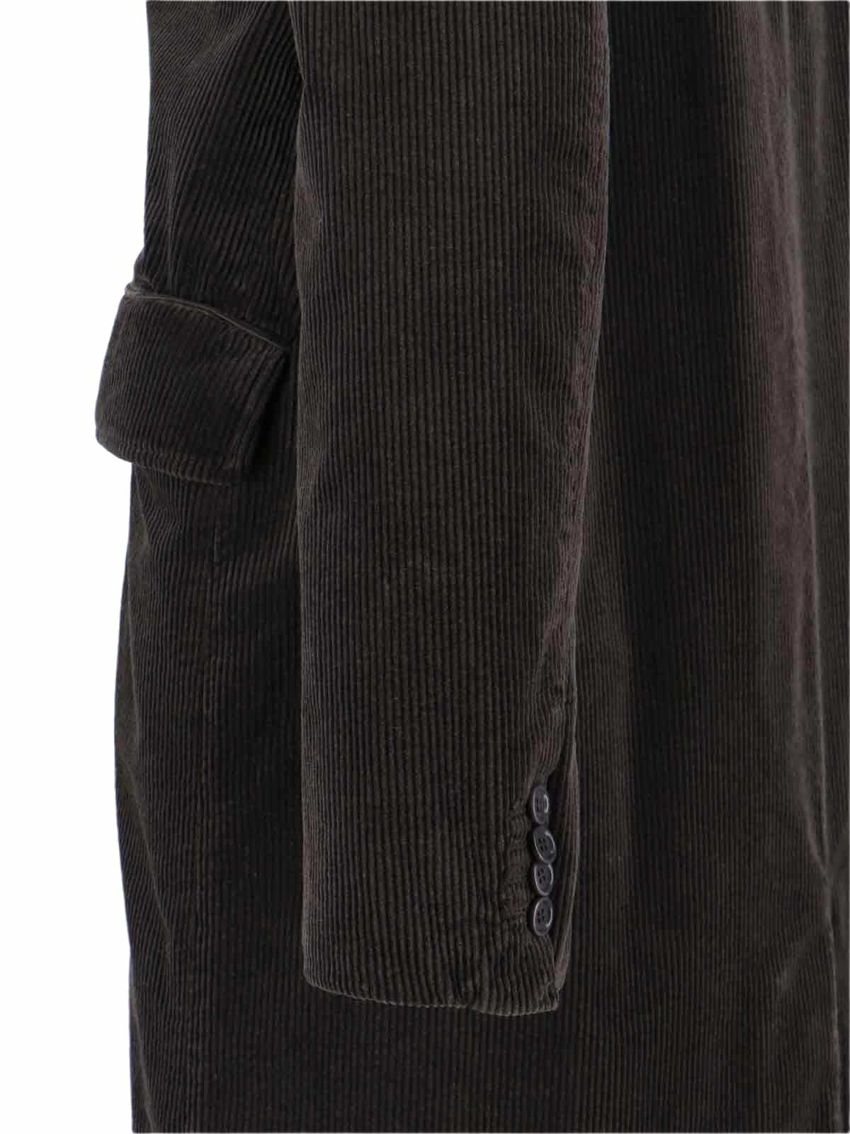 Aspesi Corduroy Coat