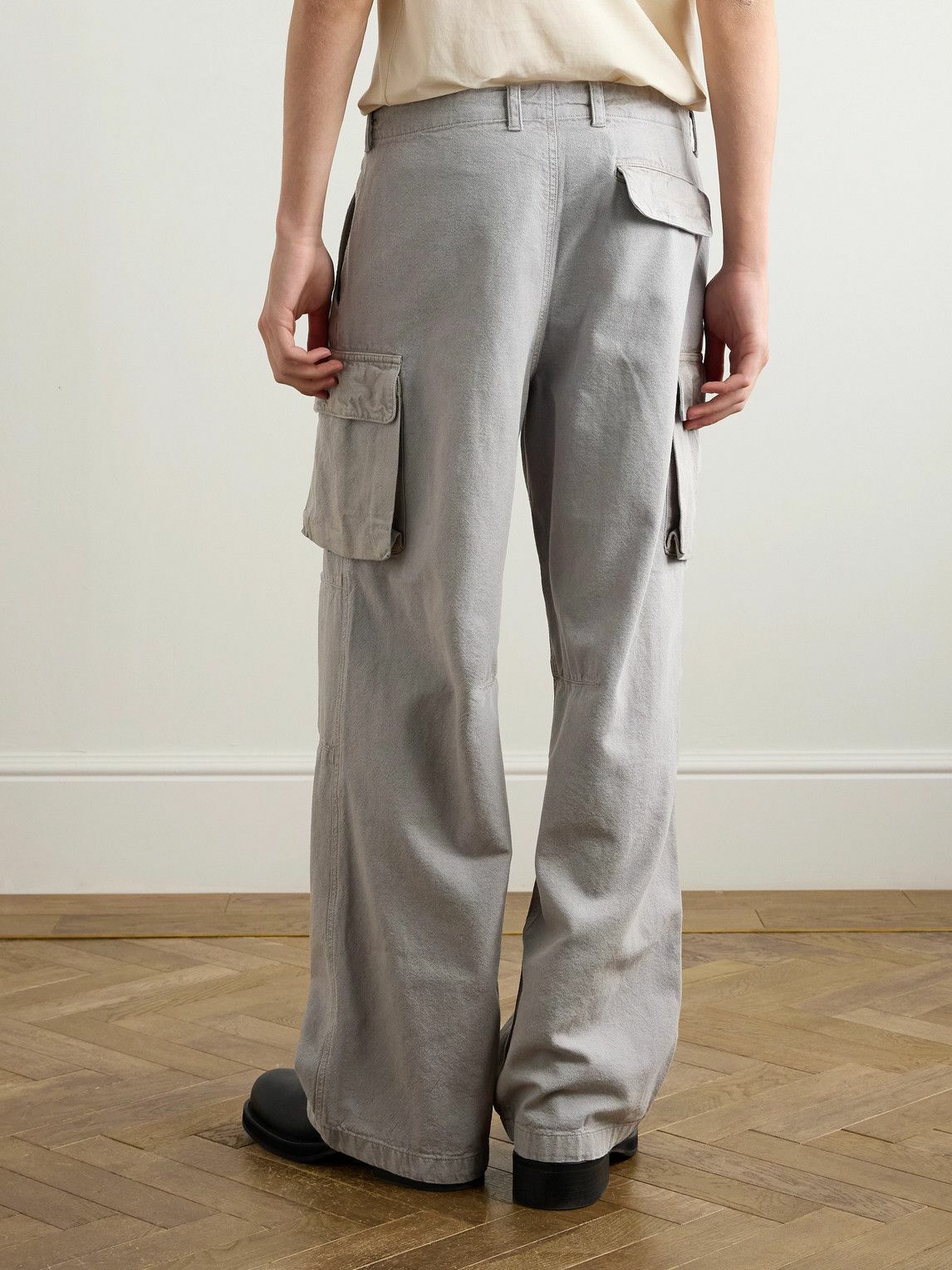 y*i様 our legacy monut cargo pants Our Legacy - Mount Cargo Black Canvas