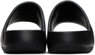 Nike Black Calm Slides