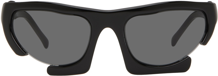 Photo: HELIOT EMIL Black Axially Sunglasses