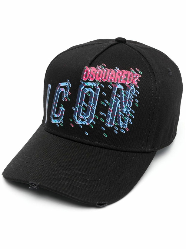 Photo: DSQUARED2 - Hat With Logo