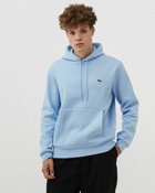 Lacoste Sweatshirt Blue - Mens - Hoodies