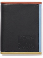 Paul Smith - Logo-Embossed Leather Billfold Wallet