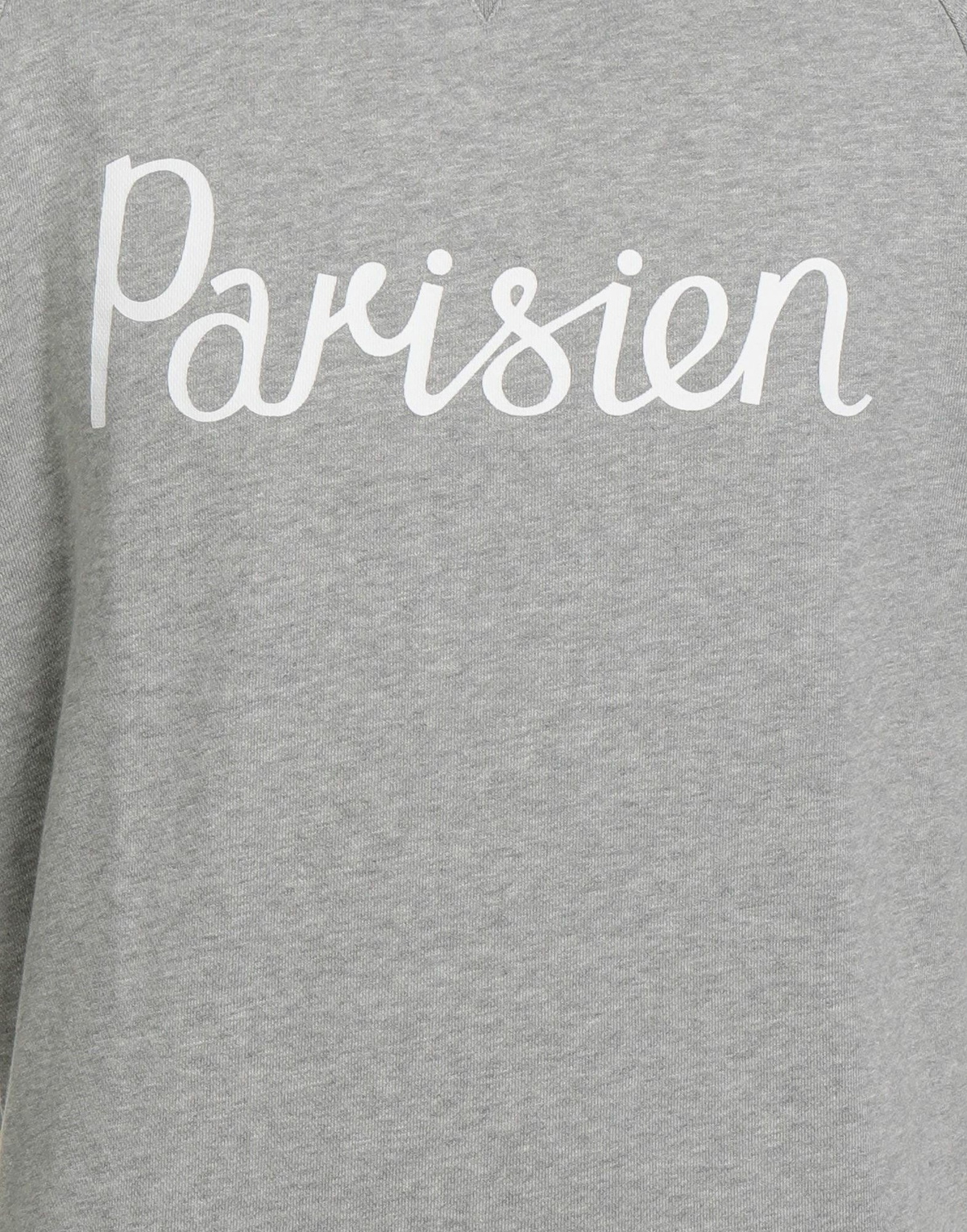 Maison Kitsuné Mens Sweatshirt in Grey