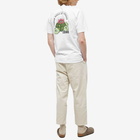 Hikerdelic Men's Cactus T-Shirt in White