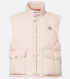 Moncler Biois quilted down vest
