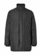 James Perse - Padded Shell Down Parka - Black