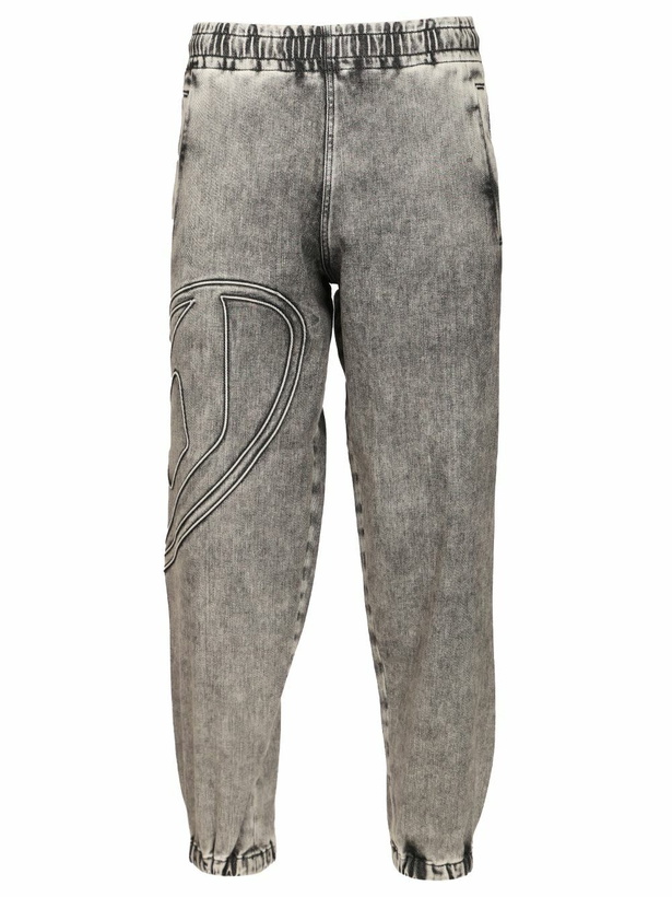 Photo: Diesel d-pint Track Trousers