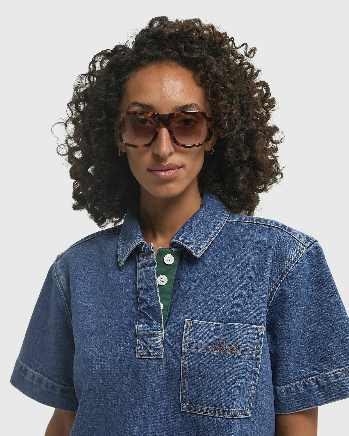 Flatlist Eyewear Ford Havana Brown Men