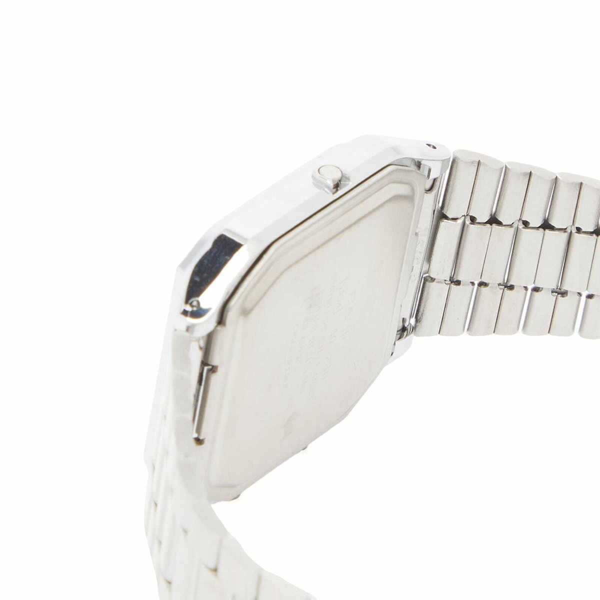 G-Shock Women's Casio Vintage AQ-230A Watch in Silver 